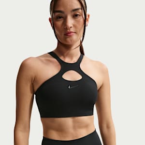 新品未使用タグ付 NIKE DF ユニバーサ ミディアムサポート ブラタンク M NIKE公式】ナイキ ユニバーサ ウィメンズ ミディアムサポート